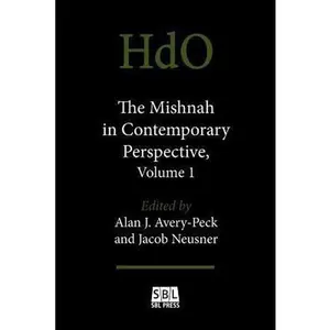 USED-The Mishnah in Contemporary Perspective, Volume 1 by Neusner, Jacob (Paperback)