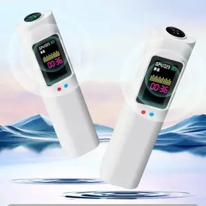 Glasses Sports Camera, Wearable Action Camera, 2.7K HD Lens, 0.96 Inch LCD Display, WiFi Transfer, Loop Video, Perfect Gift for Runners & Cyclists