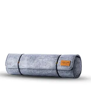 Wool Parkside Flask Case