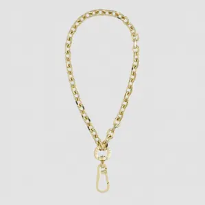 Popsockets Gold Links Phone Wristlet, Mobile-Cellphone-Smartphone Accessory