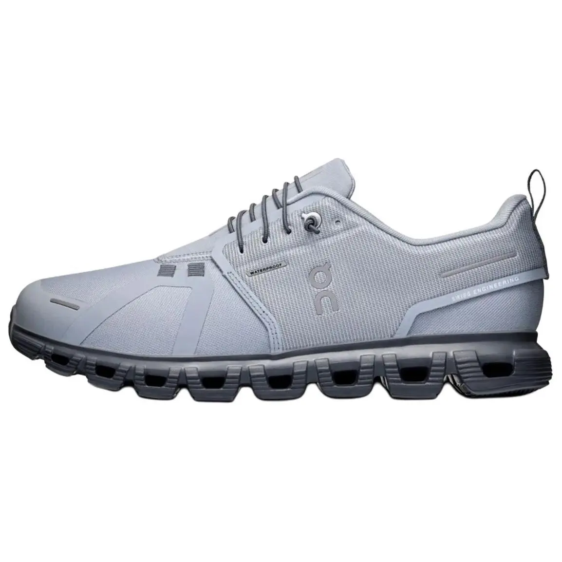 On Cloud 6 Men's Low-Top Running Shoes: Comfortable, Versatile, Slip-Resistant, and Durable in Blue-Gray Trending Shoes, House White Official Shoes to Get / Maison Mihara