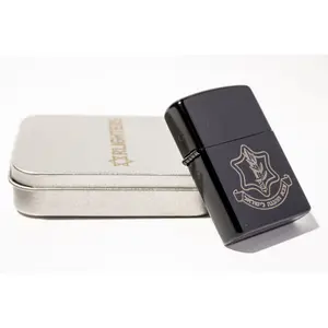 Black IDF Lighter