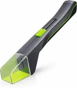 Humane Bug Catcher Tool – Contactless Insect Catcher with Slide Closure for Safe Spider & Bug Removal, Kid-Friendly Observation Tool