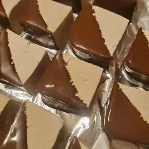 Chocolate dipped Peanut Butter Marshmallows