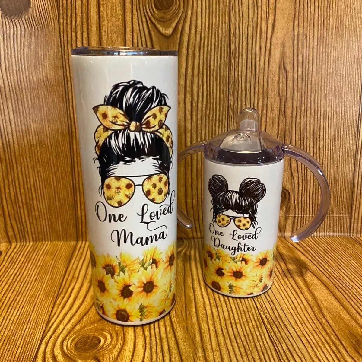 20oz and sippy cup