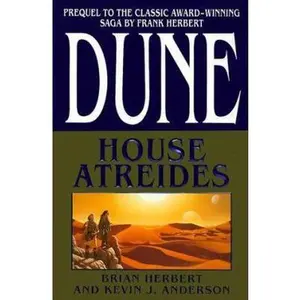 USED-House Atreides (Dune: House Trilogy Book 1) by Brian Herbert (Hardcover)