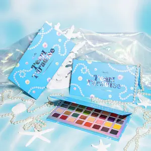 Pearl Paradise - Pressed Pigment Eyeshadow Palette