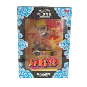 Hot Wheels x NARUTO Nissan Silvia (S15) Collectors Anime Series