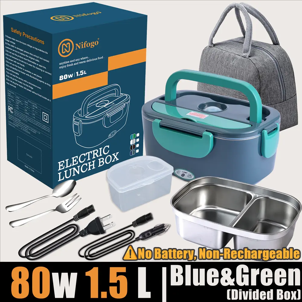 1.5L 80W Blue&Green