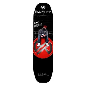 PUNISHER COVID PRO A-FRAME DECK