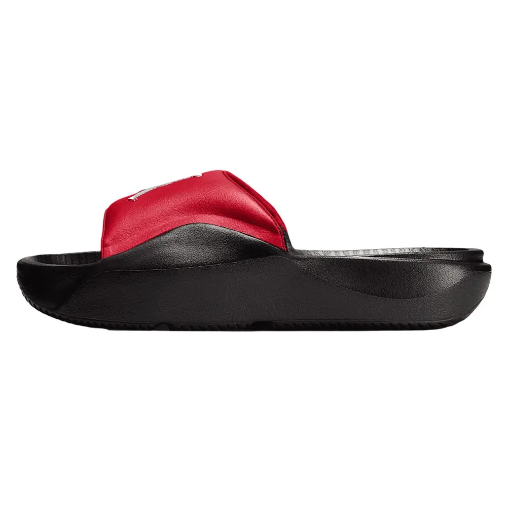 Youth Jordan Franchise Slide Varsity Red/White-Black (HF4490 600) (GS)