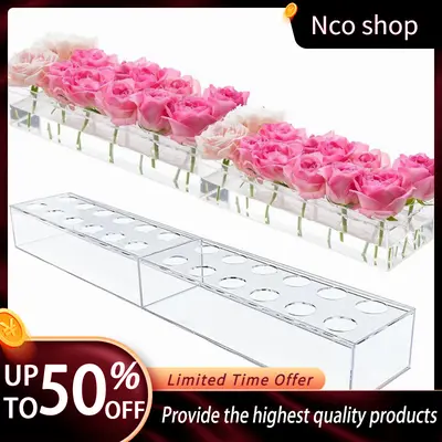 Pansy Ring Vase Flower TikTok Shop