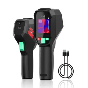 TR10 Thermal Imager, Super Resolution 240x240 Thermal Camera, 25Hz  Camera with Temperature , -4?F to 1022?F Handheld  Imager, 8-Hour  Life  Camera