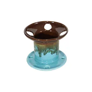 Handmade Ceramic Toothbrush Holder