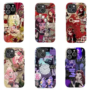 E.v.er A.f.ter H.i.g.h Phone Case|Childhood Memories Phone Case|Gifts For Women |Cartoon Phone Case |Compatible For iPhone 17 16 15 14 13 12 11 for Samsung S21 S22 S23 S24 S25 Phone Case|Tough phone case|Christmas gift