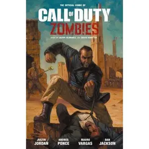 USED-Call of Duty: Zombies 2 (2019) by Jordan, Justin (Paperback)