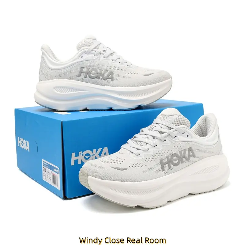 Elegant Pale Gray Lightweight Sneakers With Heat-dissipating Perforated Mesh, Fit for City Strolls, Cafe Visits and Neat Commuter Outfit Matching