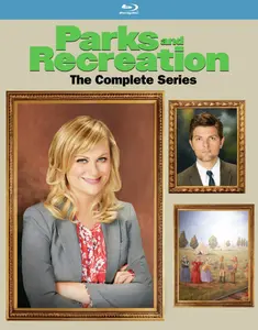 Parks and Recreation: The Complete Series  [BLU-RAY MOVIE] Boxed Set, Dolby, Widescreen, Ac-3/Dolby Digital