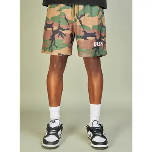 Politics Shorts - Mott - Camo - 804