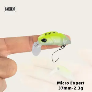 Kingdom 2-Section Minnow Lure 2.3g