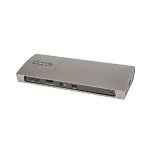StarTech USB4.0 96W Thunderbolt 4 Docking Station for Windows or TB3 MacBook