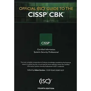 USED-Official (Isc)2 Guide to the Cissp Cbk (Hardcover)