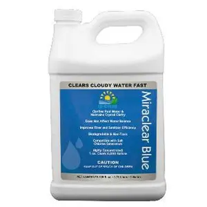 Lo-Chlor Miraclear Blue - 1 Gallon
