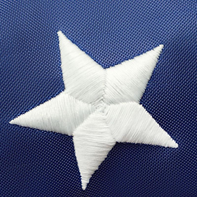 100% Made in USA Flag Nylon 3×5