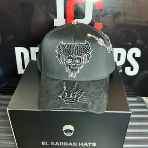 Barbas hats (Crime) ONLY HAT