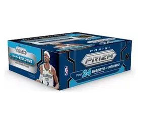 2024-25 Panini PRIZM Basketball NBA Retail Box