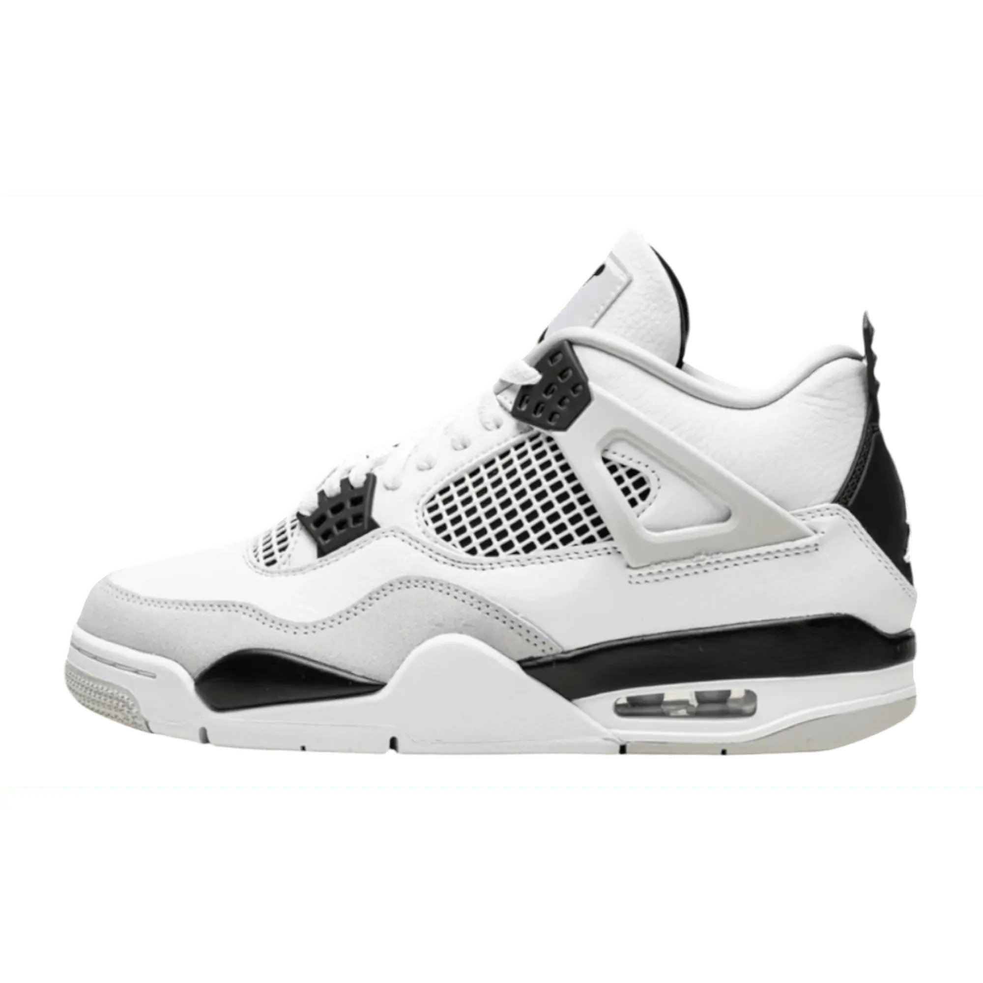 Air Jordan 4 Retro "Military Black"