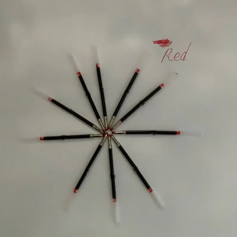 Beadable Pen Red Refills Beadable Pen Red Refills