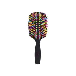 Rainbow volume S paddle brush