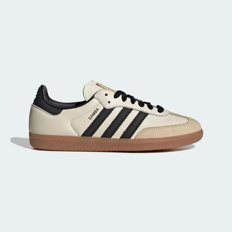 adidas gazelle silver green womens Women's Adidas Samba OG LT in Maroon / Gold Metallic – Oneness Boutique