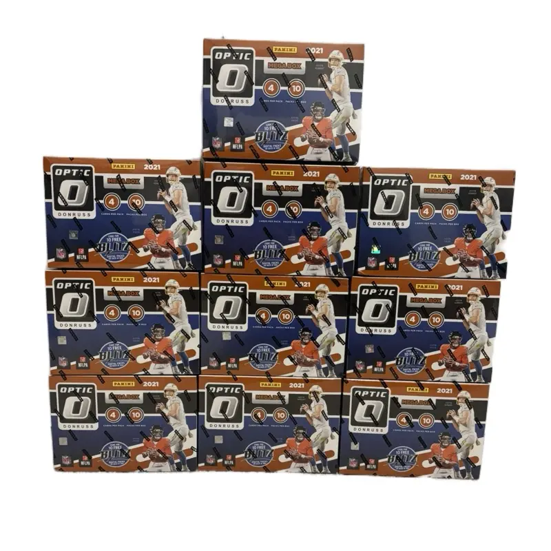 10 (2021) Optic Football Mega Box PYT