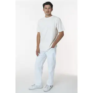 RTWL01 - Twill Work Pants White RTWL01 - Twill Work Pants White