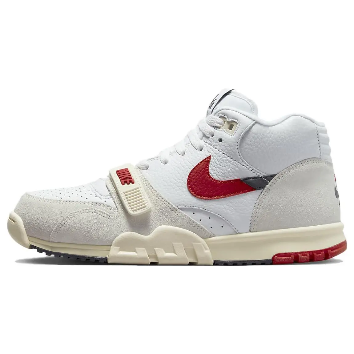 Air Trainer 1 'Split - University Red'