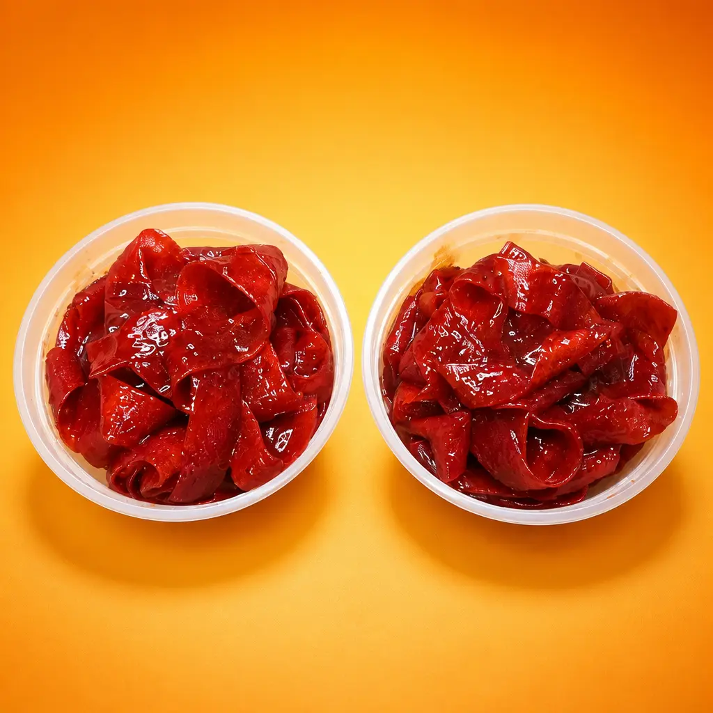 Chamoy Strawberry Belts