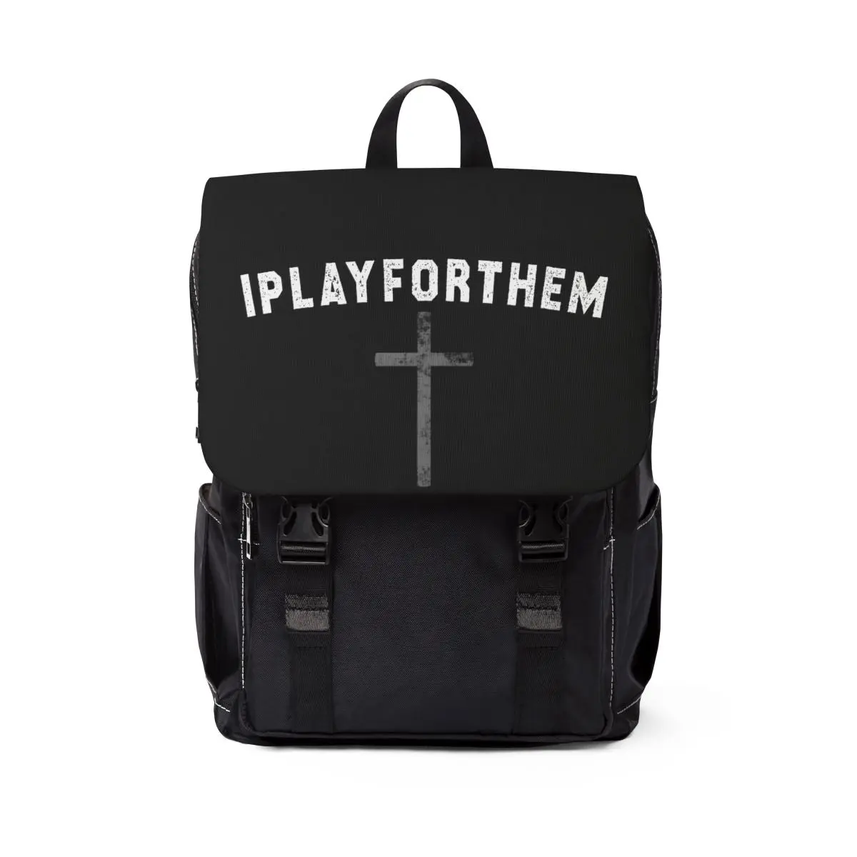 IPLAYFORTHEM Satchel Backpack