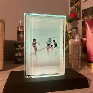 Glass frames
