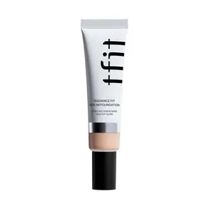 TFIT - RADIANCE FIT SERUM FOUNDATION C01 PORCELAIN 1.05 oz