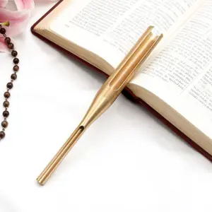 Bead-Stringing Tool, Copper Double-Ended Bead-Stringing Tool, DIY Bead-Stringing Kit crock