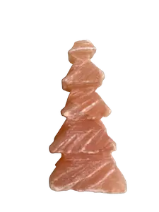 Orange Selenite Pagoda Orange Selenite Pagoda