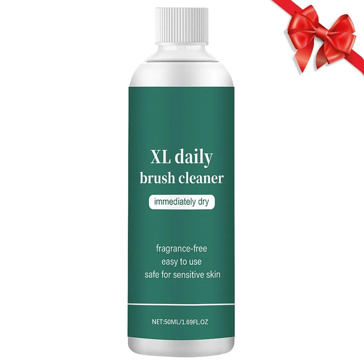 1 brush cleaner