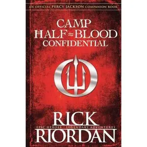 USED-Camp Half-Blood Confidential (Paperback)