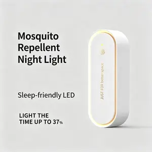 Fly Repellents Ultrasonic Plug in,Portable Noiseless Aroma Diffuser for Home | Multifunctional Aroma Diffuser Night Light for House, Garage, Warehouse, Office, Hotel Generic, Includes Replacement Scented Aroma Pads