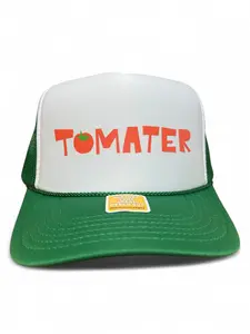 Foam Trucker Hat, Tomater