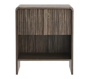 Manhattan Comfort Novara 22" Nightstand (1-Drawer)