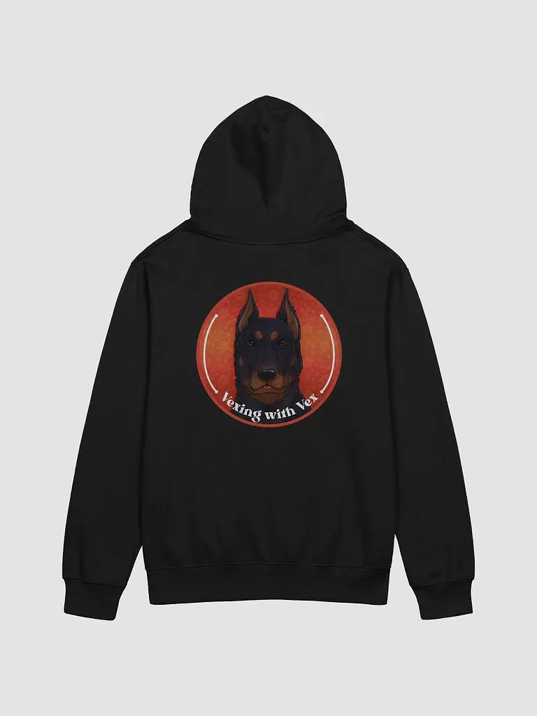 Burnout Hoodie - Vexing With Vex Collection