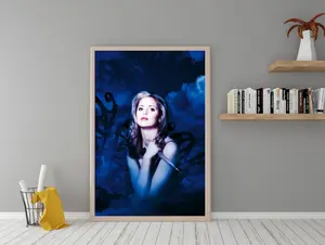 Buffy the Vampire Slayer Movie Poster